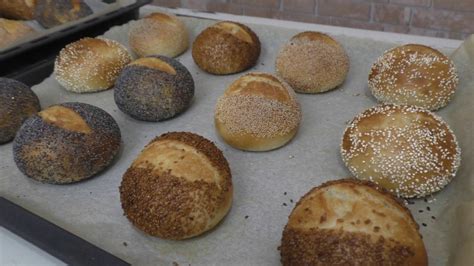 roll ekmek yapımı